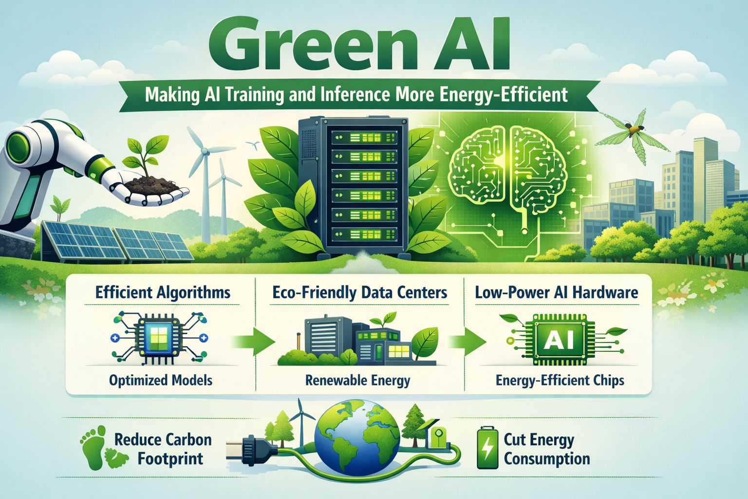 Green AI: How Scalexa is Decoupling Growth from Environmental Impact